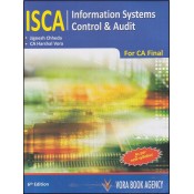 Vora Book Agency's Information Systems Control and Audit (ISCA) for CA. Final Nov 2015 Exam by Prof. Jignesh Chheda and CA. Harshal Vora